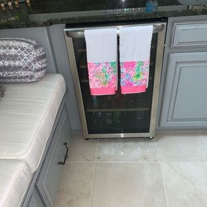 Paradise found kitchen towel set Fundraiser